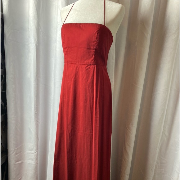 THEORY full length gown. - Picture 13 of 14